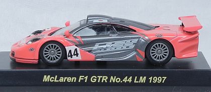 McLaren F1 GTR #44 Team LARK • Le Mans 1997 • #KY6409744