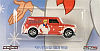 '67 Austin Mini Van • Hot Wheels Pop Culture Scooby Doo • #HW-FDM73
