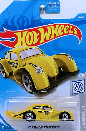 Mooneyes Volkswagen Käfer Racer • VOLKSWAGEN • #HW-FYD55