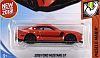 2018 Ford Mustang GT • Hot Wheels 50th Anniversary Muscle Mania • #HW-FKB11