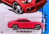 2015 Ford Mustang GT • Red • #HW-BDD18