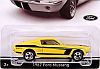 50 Years Ford Mustang • 1967 Ford Mustang Fastback • #HW-BDL76