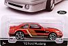 50 Years Ford Mustang • 1992 Ford Mustang • #HW-BDL77