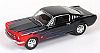 Cool Collectibles • 1966 Ford Mustang Fastback • Johnny Lightning & bull; #SER601