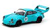 RWB Porsche 911 #51 • Rauh Welt Begriff • #T64046BL51 • www.corvette-plus.ch