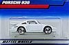 Porsche 930 white • #HW-27092 • www.corvette-plus.ch