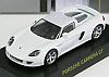 Porsche Carrera GT • Minicar Collection • #KYKY201111GTWH • www.corvette-plus.ch