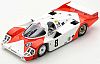 Porsche 956 #8 • Le Mans 1983 • #Y179 • www.corvette-plus.ch