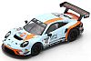 Gulf Posrche 911 GT3 R #40 • GPX Racing • #Y204 • www.corvette-plus.ch