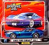 Ford Shelby GR-1 Concept - Blue-White - Item 1BR64-0603
