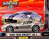 Ford Shelby GR-1 Concept - Silver-Black - Item 1BR64-0609