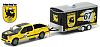 Hitch & Tow • Ford F-150 with Enclosed Terlingua Racing Trailer • #GL32090-C