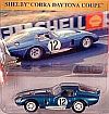 Shelby Cobra Daytona Coupe #12 Shelby Racing • Le Mans 1965 • #JL40423