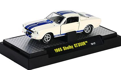 1965 Shelby G.T.350R • Street version • #M2-3160017