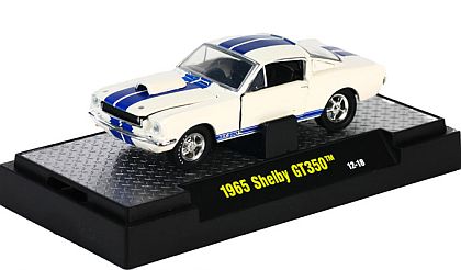 1965 Shelby G.T.350R • Drag version • #M2-3160018