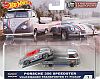 Hot Wheels Team Transport • Porsche 356 & Volkswagen Transporter • #HW-FLF61#1 • www.corvette-plus.ch