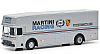 PORSCHE Renntransporter MARTINI RACING • Limited Edition • #Schuco452027400 • www.corvette-plus.ch