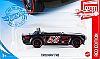 Triumph TR6 #54 • Red Edition • Target exclusive • #HW-GTD50 • www.corvette-plus.ch