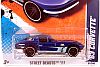1963 Corvette Sting Ray Coupe • Hot Wheels STREET BEASTS 11 • HW#V0049-05A1