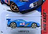 Corvette Z06 C7.R #3 • Blue • Hot Wheels 2015 • #HW-CFL26