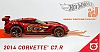 2014 Corvette C7.R #03 • HW id • #HW-FXB04 • www.corvette-plus.ch