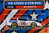 C4 Corvette Coupe #76 • HOT WHEELS Stars & Stripes • #HW-HDH29 • www.corvette-plus.ch