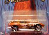 1963 Corvette Sting Ray Coupe • Hot Wheels FATHER'S DAY CARD • #HW-N3251