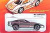 '80s Corvette Coupe • The Hot Ones • #HW-W3796 • www.corvette-plus.ch