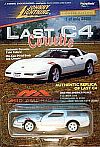 1996 Last C4 Corvette • White • #JL64LC4 • www.corvette-plus.ch