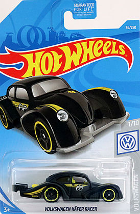 Mooneyes Volkswagen Käfer Racer • VOLKSWAGEN • #HW-FYF73 • www.corvette-plus.ch