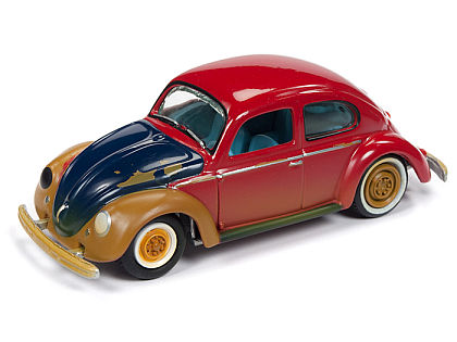 1951 VW Split Window Beetle • Project In Progress • Street Freaks • #JL-SF-02768