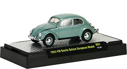 1953 Volkswagen Beetle • Deluxe European Edition • #M2-31500-13-01