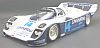 GMP Porsche 962 #14 LÖWENBRÄU • 1987 Daytona Winner • 1/8 scale Real Art Replica • #R0803903