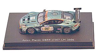 Aston Martin DBR9 #007 Le Mans 24 hrs., Item #SP870029