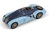 1937 Bugatti 57 G #2 • Winner Le Mans 1937 • #S87LM37 • www.corvette-plus.ch