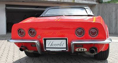 1968 Chevrolet Corvette Cabriolet 427