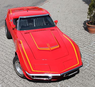 1968 Corvette Cabriolet
