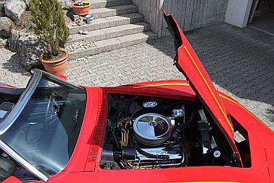 1968 427 Corvette Cabriolet