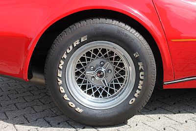427/390 Corvette Cabriolet 1968