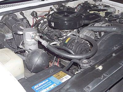 1993 Chevy S10 Pickup Tahoe Maxi-Cab 4x4