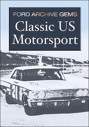 Ford Classic US Motorsport - Item #DVD3956