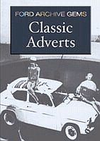 Ford Classic Adverts - Item #DVD3975