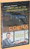 Cobra Day At Petersen Museum • Shelby Goes Racing With Ford • #DVDCobraDay