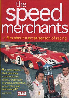 The Speed Merchants - DVD - Item #7234