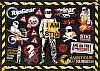 Top Gear sticker sheet • 28 different Top Gear decals • #TGD12604 • www.corvette-plus.ch