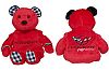 Corvette Racing Teddy Bear • Red • #Teddy138