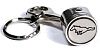 Ford Mustang Piston • Keychain with Ring • #MH1007