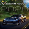 Corvette 2020 Wall Calendar