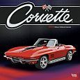 2024 Corvette Calendar • #K5032V • www.corvette-plus.ch