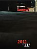 Chevrolet 2012 Chevrolet Camaro ZL1 • Dealer sales brochure • #12CHECAMZL1CAT01